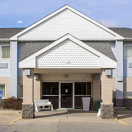 Quality Inn & Suites Sioux Stadt Exterior foto