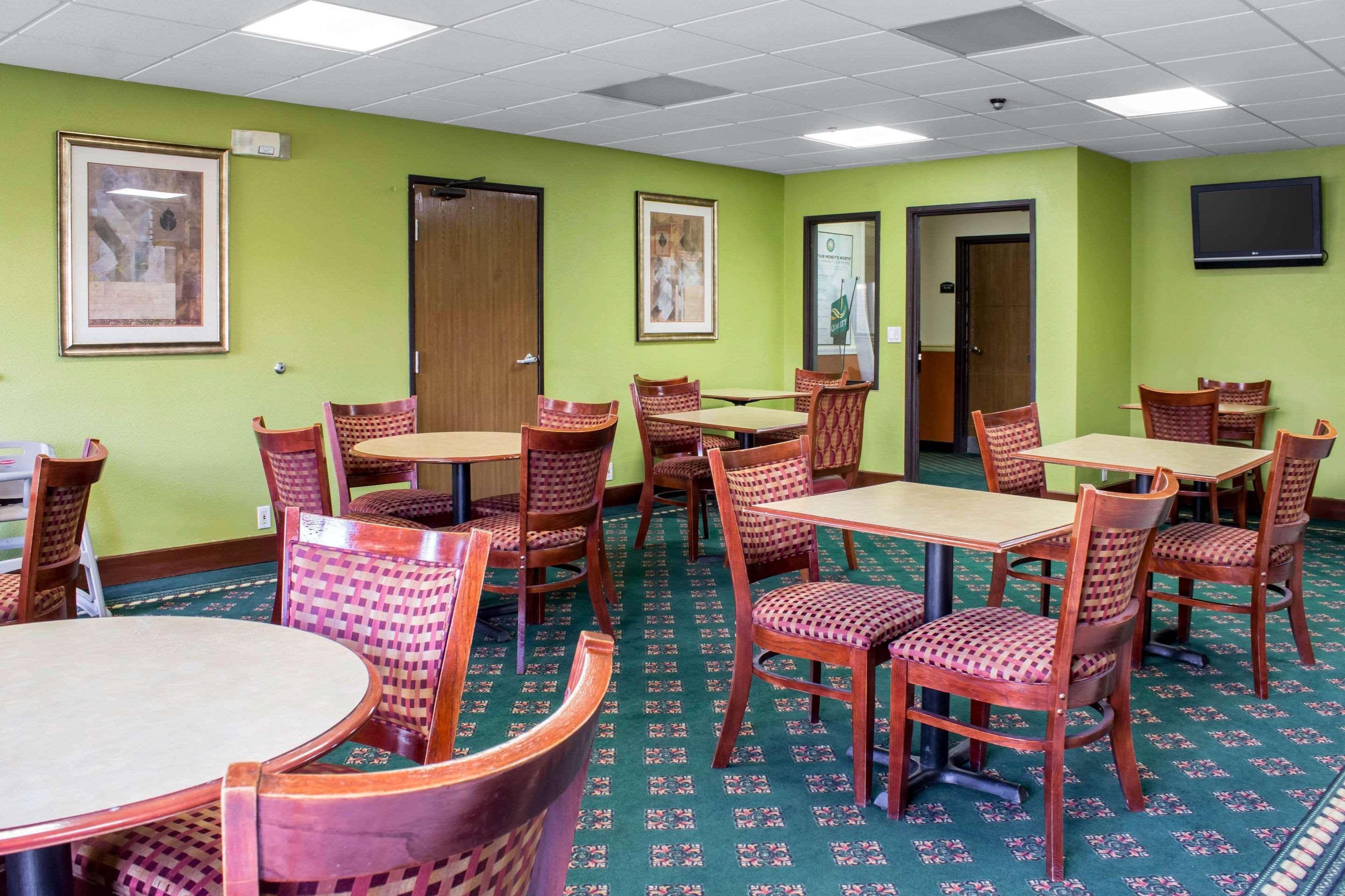 Quality Inn & Suites Sioux Stadt Exterior foto
